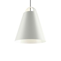 Louis Poulsen Above Ceiling Suspension Lamp with Direct