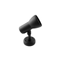 Lampo Spot E27 Adjustable in Metal with Wall Base for Indoor