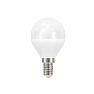 Bot Lighting Shot Lampadina E14 Sfera Opale LED 4,5W Luce Calda