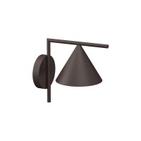 Flos Captain Flint Outdoor W1 LED Outdoor Wall Lamp with