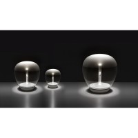 Artemide Empatia 26 Tavolo Table Lamp LED By Carlotta De