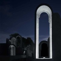Flos Fenestra 12-24V LED Outdoor Lamp for Windowsill