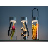 Rotaliana Chiardiluna Portable Dimmable LED Lamp with Wireless