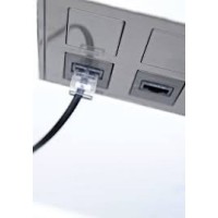 Eclettis Smoothline Data Jack RJ45 Cat.5