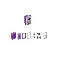 Eclettis Smoothline Shuko Socket 2P+T 250V