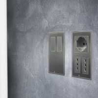 Eclettis Smoothline Comando Elettronico Singolo Multifunzione