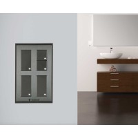 Eclettis Smoothline Double Electronic Command