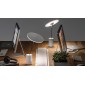 Artemide Sisifo Adjustable Dimmable LED Table Lamp by Scott
