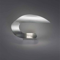 Cattaneo Snake Applique Modern LED Wall Lamp with Diffused Light