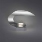 Cattaneo Snake Applique Modern LED Wall Lamp with Diffused Light