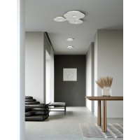 Lodes Bugia Single Lampada LED da Soffitto Plafoniera