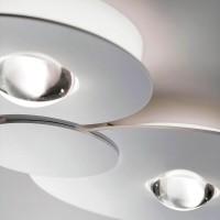 Lodes Bugia Mega LED Ceiling Lamp Plafòn Dimmable