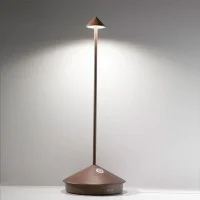 Zafferano Pina Pro LED Battery Lamp Rechargeable Dimmable For Zafferano Pina Pro LED Battery Lamp Rechargeable Dimmable For