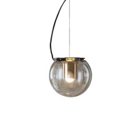 Oluce The Globe Lampada da Sospensione A Luce Diffusa Design