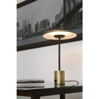 Faro Hoshi Stylized LED Dimmable Table Lamp By Xjer Studio