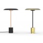 Faro Hoshi Stylized LED Dimmable Table Lamp By Xjer Studio