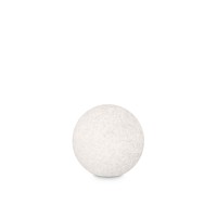 Ideal Lux Doris PT1 Spherical Lamp Granite Effect for Outdoor
