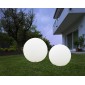 Sovil Linea Sphere Ball Spherical Floor Lamp for Outdoor or