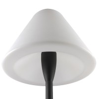 PAN Pascià Lampada da Terra per Esterno a Luce Diffusa Design