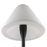 PAN Pascià Outdoor Floor Lamp with Diffused Light Modern Design