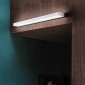 Ai Lati Stripe LD LED Wall Lamp Horizontal Applique for Indoor