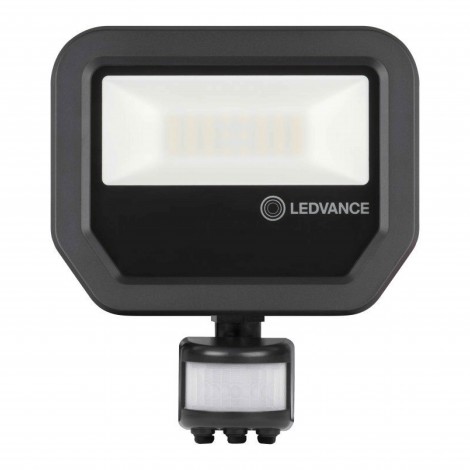 LEDVANCE Floodlight Sensor LED 20W Faretto 100-277V per Esterno