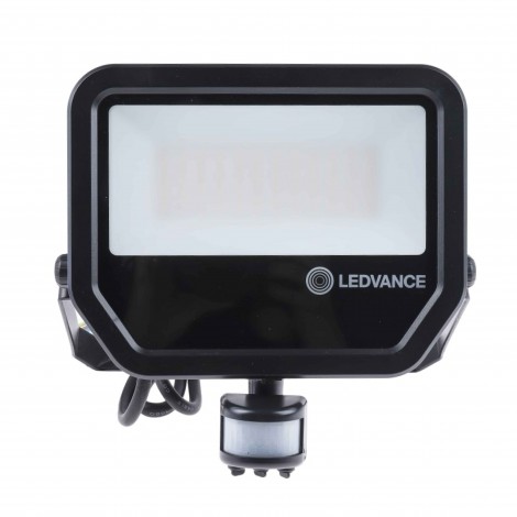 LEDVANCE Floodlight PIR Sensor LED 50W Outdoor Spotlight