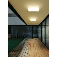 Linea Light MyWhite_Q Lampada LED Plafoniera da Soffitto a