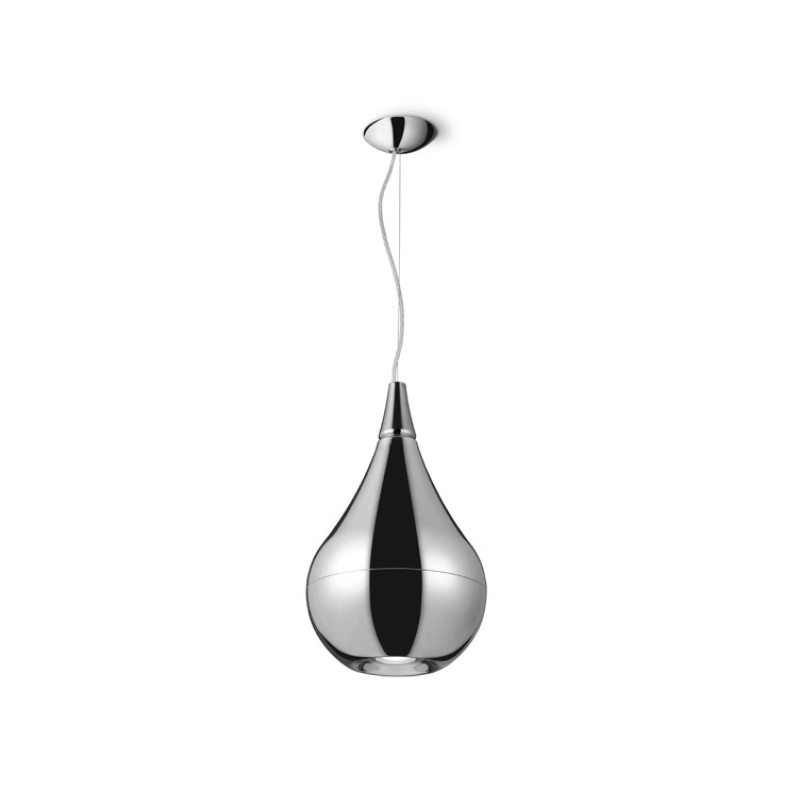 IGuzzini Drop by Drop LED Suspension Lamp with Diffused Light