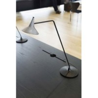 Artemide Unterlinden Dimmable Indoor LED Table Lamp By Herzog &