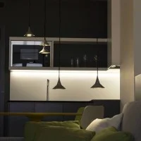Artemide Unterlinden Indoor LED Suspension Lamp By Herzog & de Artemide Unterlinden Indoor LED Suspension Lamp By Herzog & de