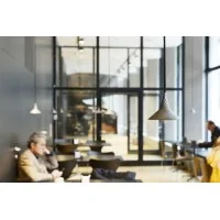 Artemide Unterlinden Indoor LED Suspension Lamp By Herzog & de Artemide Unterlinden Indoor LED Suspension Lamp By Herzog & de