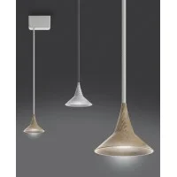 Artemide Unterlinden Indoor LED Suspension Lamp By Herzog & de Artemide Unterlinden Indoor LED Suspension Lamp By Herzog & de