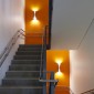 Artemide Cadmo LED Wall Lamp with Indirect and Diffused Light