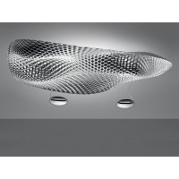 Artemide Cosmic Angel Ceiling Lamp with Indirect Light Modern