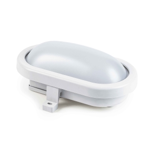 Lampo Plafoniera 6W LED Ovale Da Parete O Soffitto per Interno