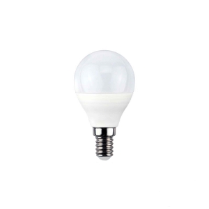 FAI Lampadina G45 Mini Ball LED E14 5W 100-240V 470Lm