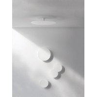 Rotaliana Collide H1 Lampada LED da Parete Applique a Luce