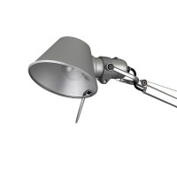 Artemide Tolomeo Floor Bianco Lampada da Terra Orientabile per