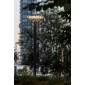 Louis Poulsen LP Nest LED Pole Head for Outdoor Floor Lamps