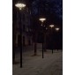 Louis Poulsen LP Nest LED Pole Head for Outdoor Floor Lamps