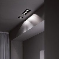 Logica Frameless 111 for LED Recessed Spotlight GU10 Adjustable