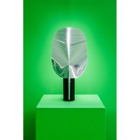 Flos Serena Lampada da Tavolo LED Alluminio by Patricia Urquiola