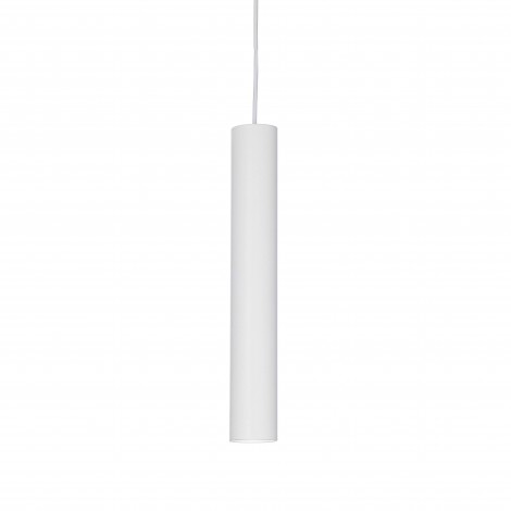 Ideal Lux Look SP1 D06 LED Cylindrical Suspension Lamp for