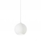 Ideal Lux Mr Jack SP1 Single Spherical LED Suspension Lamp for