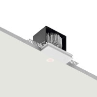 Buzzi & Buzzi Genius Basic IP65 LED Faretto da Incasso Quadrato