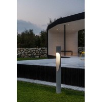 Louis Poulsen Flindt Bollard LED Floor Lamp for Outdoor by