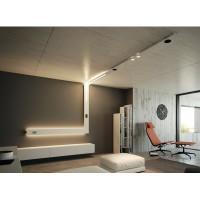 Lucifero's Segment Suspension Pendant Linear Lamp LED 1x27W