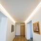 Logica Wall Incasso Recessed Curved Profile 2 meters Concealed