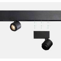 Logica Klik Klak System Fixed Point Magnetic LED Projector for Logica Klik Klak System Fixed Point Magnetic LED Projector for